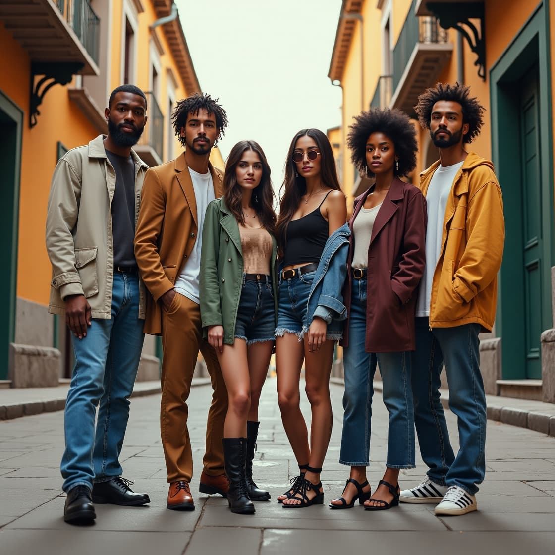 Moda é comunidade