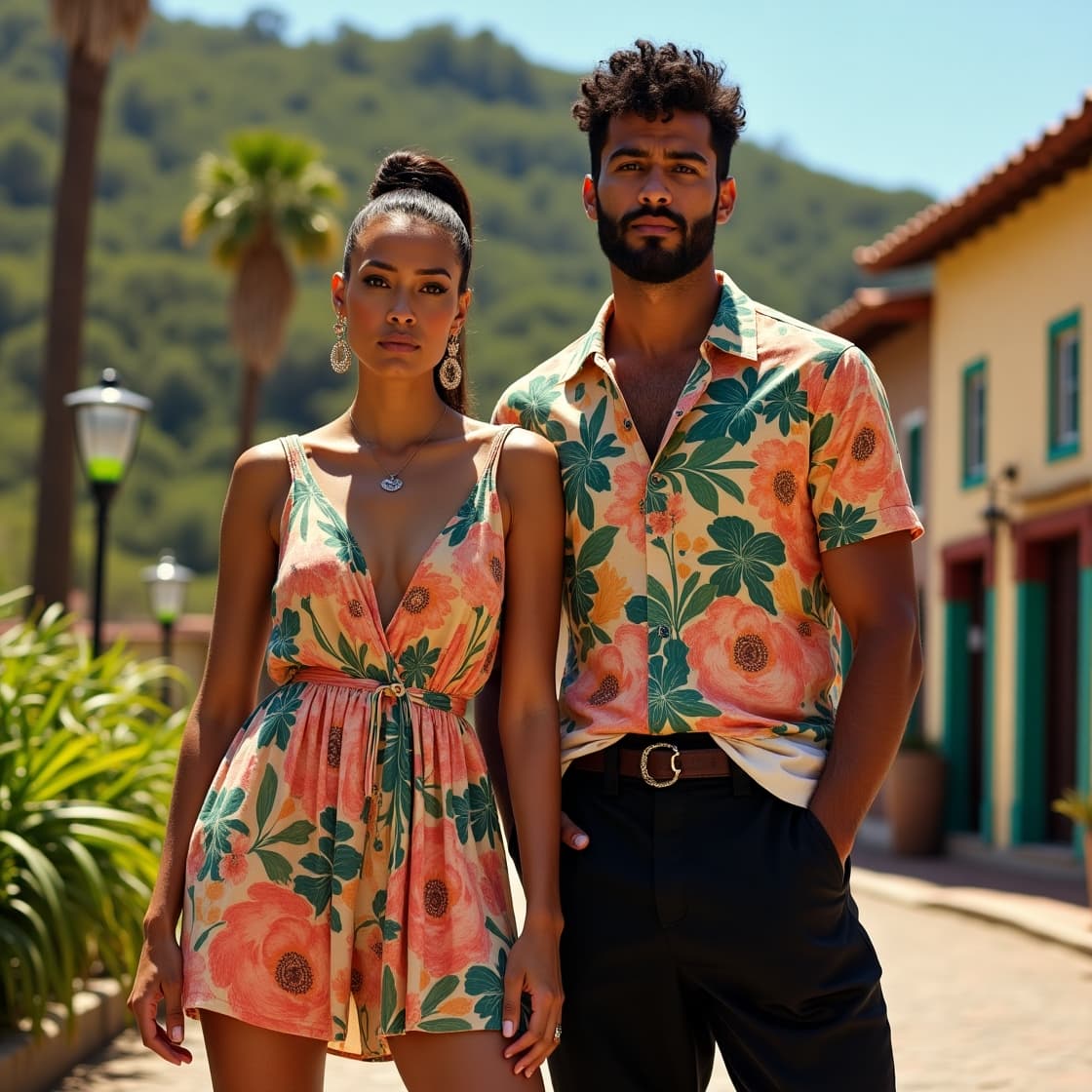Moda é local