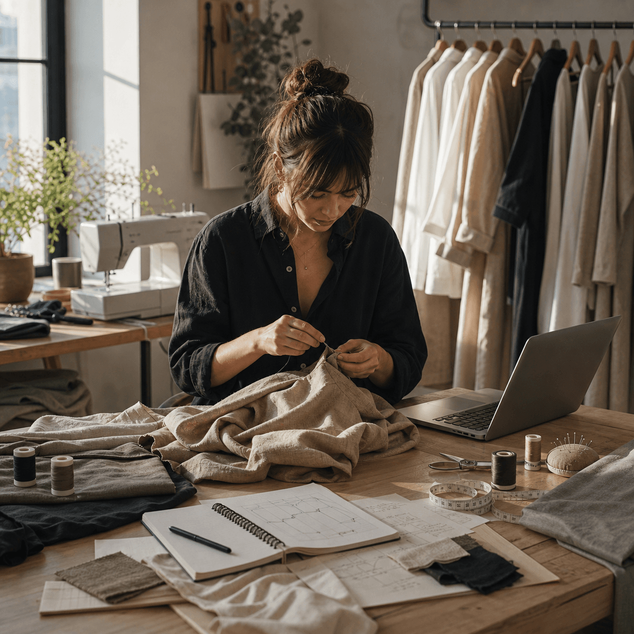 Costureiras e Revendedoras