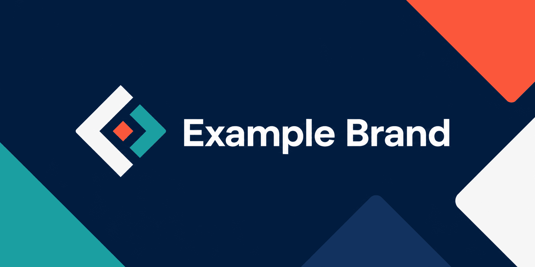 Capa de Example Brand